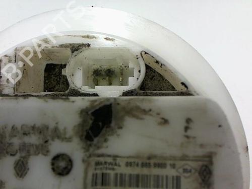 Fuel pump RENAULT CLIO II (BB_, CB_) 1.2 (BB0A, BB0F, BB10, BB1K, BB28, BB2D, BB2H, CB0A,... | BP20470622M76 