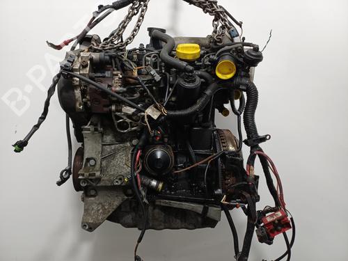 Engine RENAULT MEGANE II Coupé-Cabriolet (EM0/1_) 1.9 dCi | BP36685088M1 - Image 6