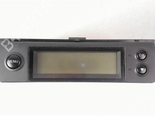 Display NISSAN MICRA III (K12) 1.2 16V (65 hp) 20417055