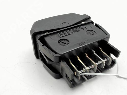 Left front window switch CITROËN XSARA (N1) 1.4 i | BP28362034I27 