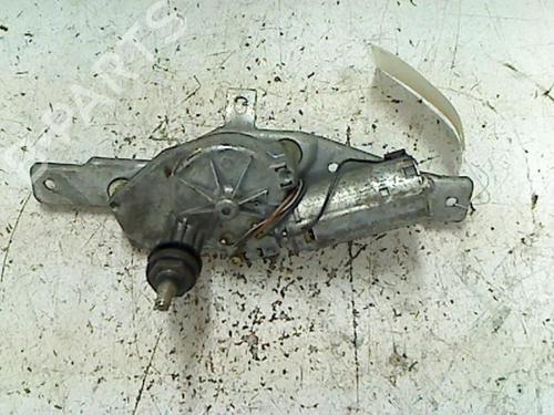 Used Rear wiper motor VW POLO Coupe (86C, 80) 1.0 Cat (45 hp) 21229929