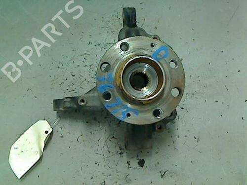 Used Right front steering knuckle OPEL CORSA D (S07) 1.4 (L08, L68) (90 hp) 20472238
