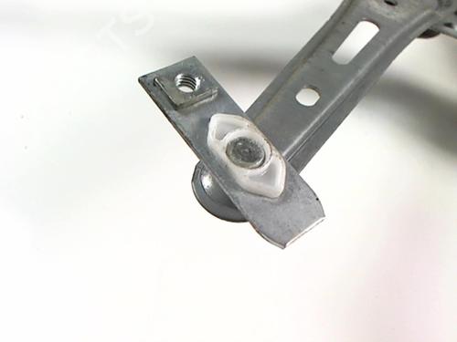 Front left window mechanism OPEL VECTRA C GTS (Z02) 2.2 DTI 16V (F68) | BP20467073C22 