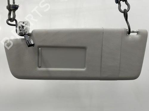 Used Left sun visor Left sun visor VW TOURAN (1T3) 1.6 TDI (105 hp) 20388789 20388789