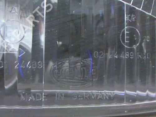 Used Left headlight Left headlight MERCEDES-BENZ T1 Van (B602) 308 D 2.3 (79 hp) 21234672 21234672