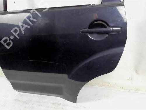 Left rear door CITROËN C-CROSSER (VU_, VV_) 2.2 HDi | BP20443528C4 