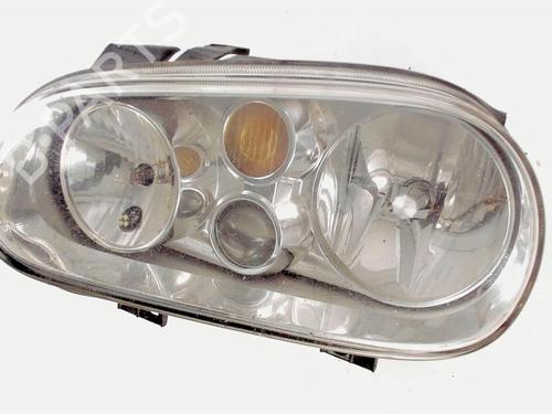 Used Left headlight VW GOLF IV (1J1) 1.9 TDI (110 hp) 20401923