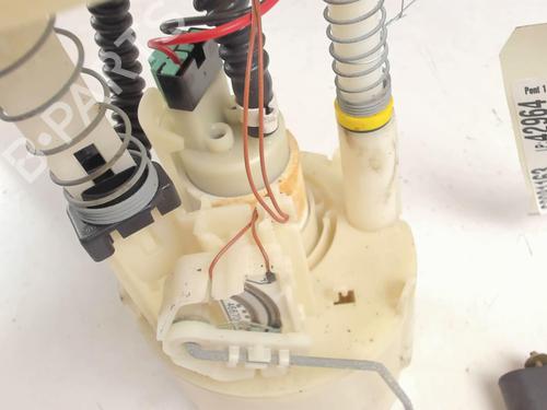 Fuel pump SMART ROADSTER Coupe (452) 0.7 (452.334) | BP20446783M76 