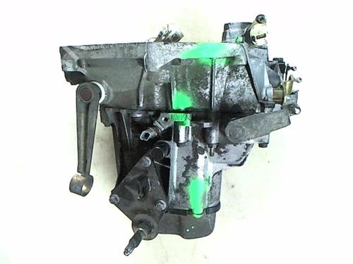 Gearbox PEUGEOT 206 Hatchback (2A/C) 1.6 i | BP20391831M3 