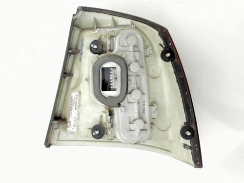 Left taillight OPEL ASTRA G Hatchback (T98) 1.7 DTI 16V (F08, F48) | BP20406621C34 