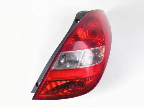 Used Right taillight HYUNDAI i20 I (PB, PBT) 1.4 CRDi (75 hp) 20441314