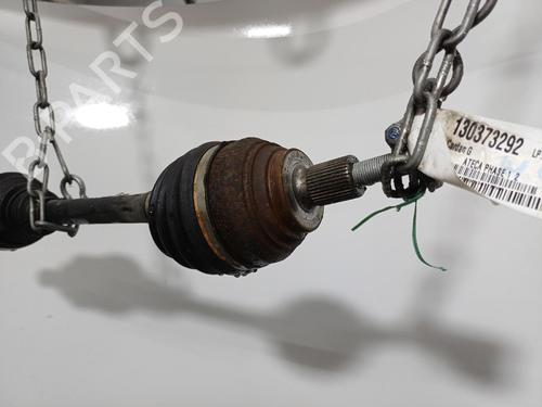 Left front driveshaft CUPRA ATECA (KH7, KHP, KBP) 2.0 TSI 4Drive | BP38078219M38 - Image 3