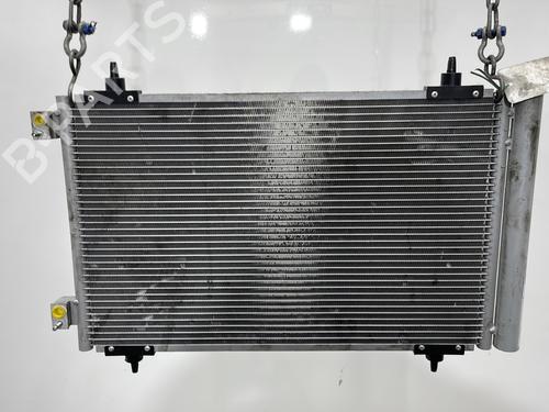 AC radiator PEUGEOT 807 (EB_) 2.0 HDi | BP30890747M32 - Image 2