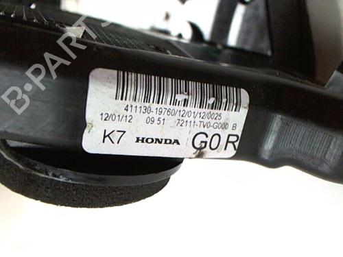 Front right lock HONDA CIVIC IX (FK) 2.2 i-DTEC (FK3) | BP20444814C97 