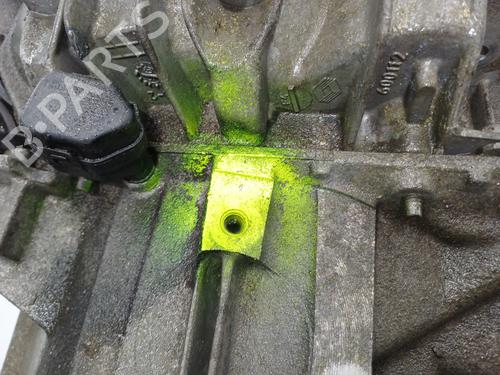 Used Gearbox Gearbox RENAULT CLIO I (B/C57_, 5/357_) 1.9 D (B/C/S576, B/C/S57L) (64 hp) 34202930 34202930