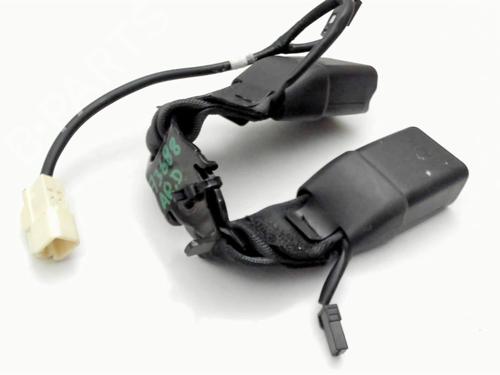Seat buckle SUZUKI BALENO (FW, EW) 1.2 (A1K412) | BP21525623I32 - Image 2