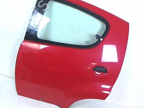 Left rear door PEUGEOT 107 (PM_, PN_) 1.0 | BP22102151C4 
