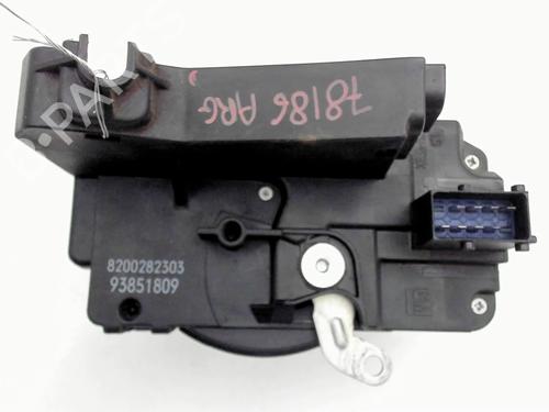 Tailgate lock RENAULT TRAFIC II Van (FL) 1.9 dCi 80 (FL0B) | BP29374903C101 