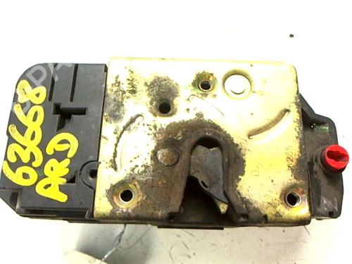 Rear right lock PEUGEOT 206 Hatchback (2A/C) 1.4 HDi eco 70 | BP20392446C99 