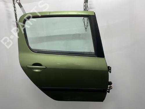 Right rear door PEUGEOT 307 (3A/C) 1.6 HDi 110 | BP20445137C5 