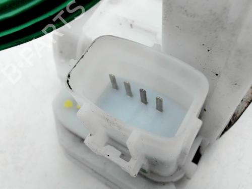 Rear left lock FIAT TIPO Hatchback (356_, 357_) 1.0 (357HXN1A) | BP32396658C100