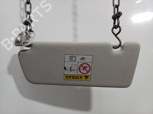Used Right sun visor Right sun visor DACIA SANDERO III 1.0 SCe 65 (67 hp) 39904835 39904835