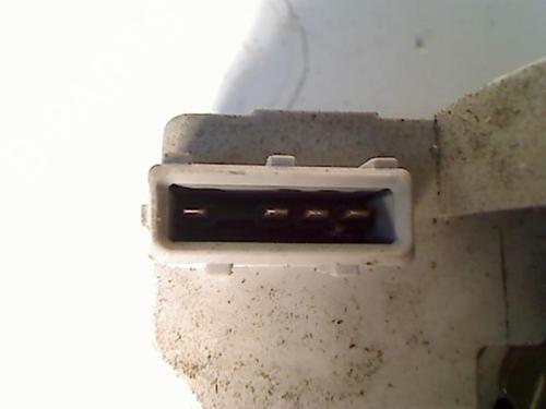 Rear right lock PEUGEOT 206 SW (2E/K) 2.0 HDi | BP20412639C99 