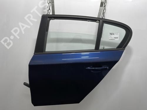 Used Left rear door BMW 1 (E87) 118 i (143 hp) 26147600