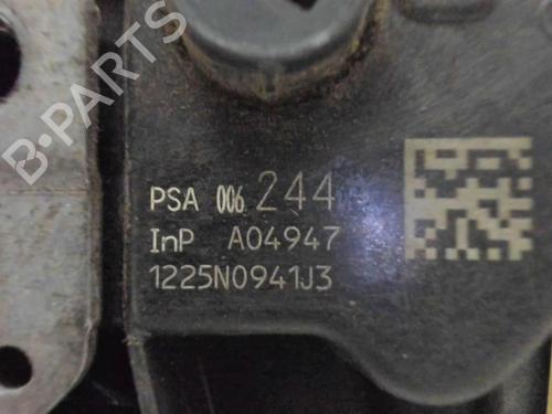 Front left lock CITROËN C3 II (SC_) 1.4 HDi 70 (SC8HZC, SC8HR0, SC8HP4) | BP20447181C98 
