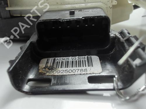 Used Front right lock CITROËN C3 / C3 ORIGIN III (SX) 1.2 VTi 82 (82 hp) 20404906