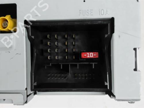 Radio MERCEDES-BENZ GLA-CLASS (X156) GLA 200 CDI / d (156.908) | BP30329314E6