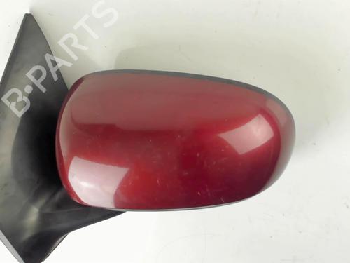 Left mirror NISSAN ALMERA TINO (V10) 2.2 dCi | BP20391356C26 