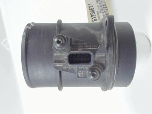 Mass air flow sensor RENAULT MASTER III Van (FV) 2.3 dCi 130 FWD (FV0M, FV0Y, FV0J, FV02, FV03) | BP25265289M95 - Image 5