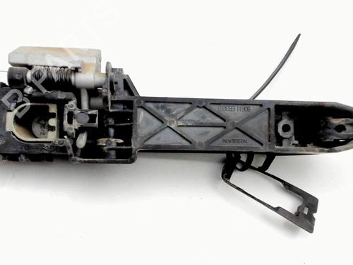 Rear left exterior door handle NISSAN NAVARA NP300 (D40) 3.0 dCi 4WD | BP30547500C130