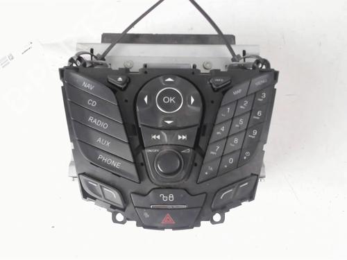 Used Radio Radio FORD FOCUS III 1.6 TDCi (115 hp) 20386638 20386638