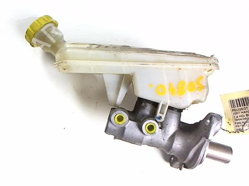 Used Brake master cylinder PEUGEOT 1007 (KM_) 1.4 HDi (68 hp) 20426277