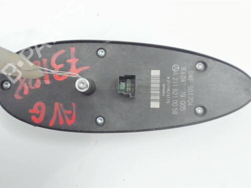 Used Left front window switch Left front window switch MERCEDES-BENZ E-CLASS (W211) E 200 CDI (211.004) (122 hp) 22102744 22102744