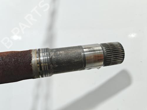 Right front driveshaft CITROËN C5 III (RD_) 2.0 HDi 150 / BlueHDi 150 (RDRHEA, RDRHE8, RDAHRM,... | BP37166148M39 - Image 2