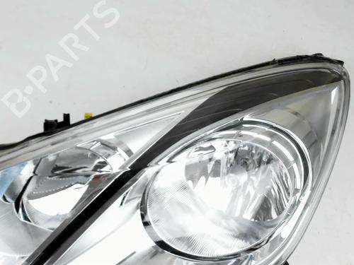 Left headlight CITROËN DS3 (SA_) 1.6 VTi 120 | BP38943091C28 - Image 5