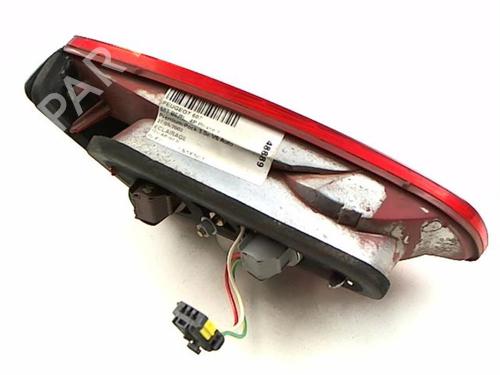 Right tailgate light PEUGEOT 607 (9D, 9U) 3.0 V6 24V | BP20436343C80 