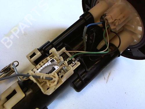 Fuel pump HONDA ACCORD VI Coupe (CG) 3.0 V6 24V (CG2) | BP20478404M76 