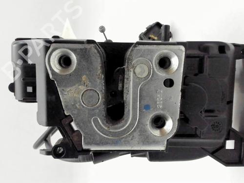 Used Rear left lock RENAULT MODUS / GRAND MODUS (F/JP0_) 1.5 dCi (FP0D, JP0D) (82 hp) 32149407