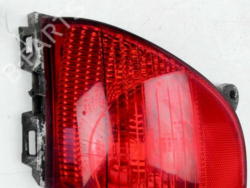 Used Rear bumper left light Rear bumper left light PEUGEOT 308 CC (4B_) 2.0 HDi (140 hp) 39904682 39904682