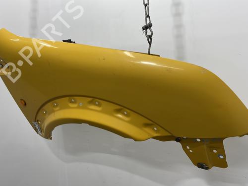 Right front fenders FORD TRANSIT CONNECT (P65_, P70_, P80_) 1.8 Di | BP20473399C42 