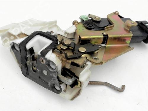 Rear left lock SUZUKI IGNIS II (MH) 1.3 DDiS (RM413D) | BP22227679C100 