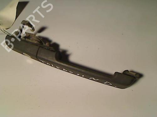 Used Front right exterior door handle SEAT TOLEDO I (1L2) 1.9 TDI (90 hp) 21233182
