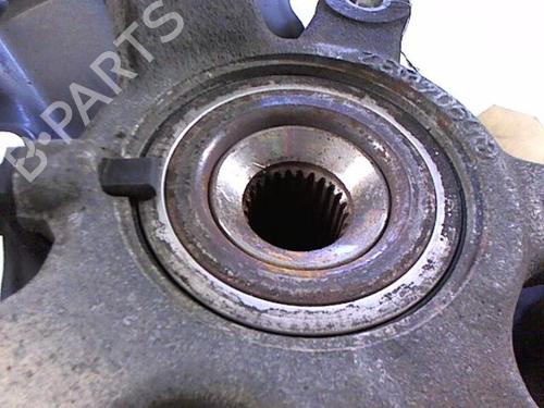 Right front steering knuckle MERCEDES-BENZ B-CLASS Sports Tourer (W245) B 180 CDI (245.207) | BP20454842M26 