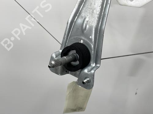 Used Front right window mechanism Front right window mechanism DACIA SANDERO II 1.0 SCe 75 (B8JC, B8JD, B8NC) (73 hp) 26300154 26300154