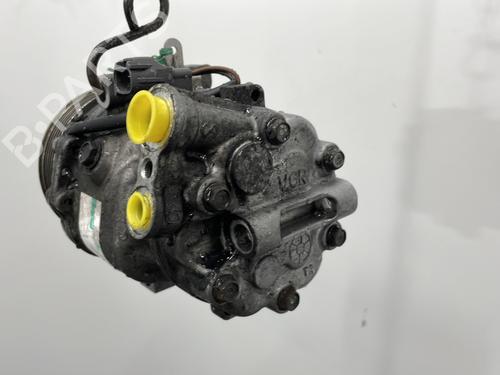 Used AC compressor AC compressor ALFA ROMEO MITO (955_) 1.3 MultiJet (955AXP1A, 955AYC1A) (95 hp) 21208770 21208770