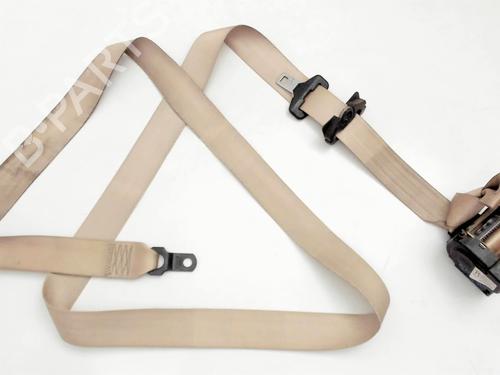 Front right seatbelt BMW X5 (E53) 3.0 d | BP26964421I25 - Image 3